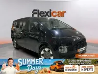 Usado Hyundai Staria 177 CV (130 kW) 2023 Azul Monovolumen