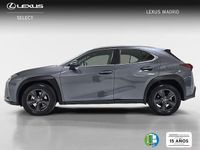 Usado Lexus UX 198 CV (145 kW) 2024 Gris SUV