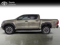 Käytetty Toyota HiLux 171 HP (125 kW) 2021 Ruskea Nouto