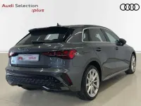Nuevo Audi A3 Sportback e-tron 204 CV (150 kW) 2026 Gris Utilitario