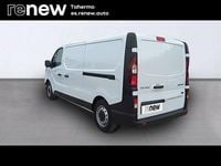 Nuevo Renault Trafic 52 kW (71 CV) 2025 Blanco Monovolumen