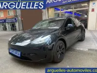 Usado Tesla Model Y 219 kW (299 CV) 2025 Negro SUV