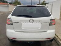 Usado Mazda CX-7 Sportive 260 CV (191 kW) 2009 Blanco SUV