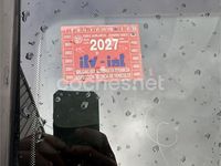 Usado Seat Ibiza Reference 90 CV (66 kW) 2016 Gris / plata Berlina