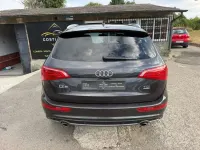 Usado Audi Q5 S-Line 245 CV (180 kW) 2012 Negro SUV