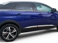 Usado Peugeot 3008 GT 131 CV (96 kW) 2020 Azul SUV