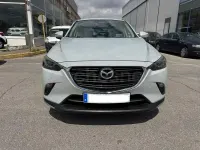 Begagnad Mazda CX-3 115 HK (84 kW) 2019 Beige SUV
