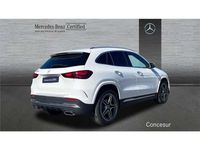 Usado Mercedes GLA200 136 CV (100 kW) 2023 Blanco SUV