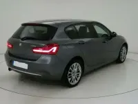 Usado BMW 118 150 CV (110 kW) 2020 Gris