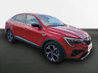 Usado Renault Arkana Techno 144 CV (105 kW) 2024 Rojo SUV
