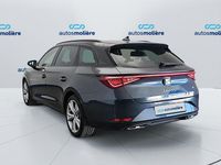 Usado Seat Leon FR 150 CV (110 kW) 2024 Gris Familiar