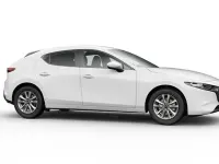 Nuevo Mazda 3 Prime-Line 140 CV (102 kW) 2026 Blanco