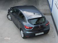 Usado Renault Clio IV LIMITED 75 CV (55 kW) 2018 Gris / plata Berlina