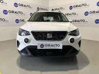Usado Seat Arona Reference 95 CV (69 kW) 2022 Blanco SUV