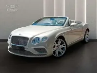 Usado Bentley Continental GT Convertible 507 CV (372 kW) 2016 Blanco Descapotable