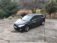 Usado Renault Mégane Authentique 110 CV (80 kW) 2012 Negro Berlina