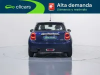 Usado Mini Cooper 136 CV (100 kW) 2014 Azul Utilitario