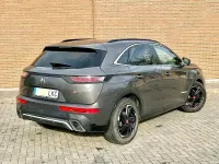 Usado DS Automobiles DS7 Crossback 180 CV (132 kW) 2020 Gris / plata SUV