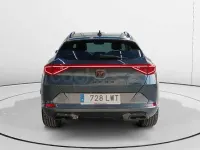 Usado Cupra Formentor 150 CV (110 kW) 2022 Gris / plata SUV
