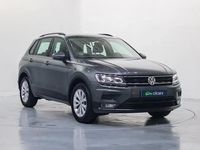 Usado VW Tiguan Edition 125 HP (91 kW) 2017 Cinzento SUV