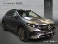 Usado Mercedes EQA250 AMG Edition 1 139 kW (190 CV) 2022 Mountaingrau magno SUV