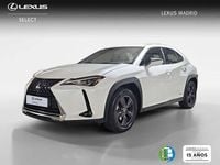 Usado Lexus UX 250h Business Edition 185 CV (136 kW) 2020 Blanco SUV