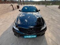 Usado Mercedes C220 170 CV (125 kW) 2012 Negro Coupe