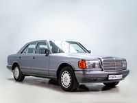 Usado Mercedes 300 SE 180 CV (132 kW) 1986 Gris