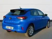 Usado Opel Corsa Edition 100 CV (73 kW) 2024 Azul Utilitario