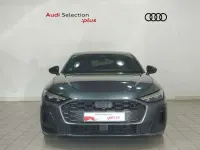 Usado Audi A5 204 CV (150 kW) 2025 Gris Berlina