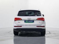 Usado Audi Q5 150 CV (110 kW) 2016 Blanco SUV