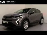 Usado Renault Captur Evolution 101 CV (74 kW) 2025 Gris SUV