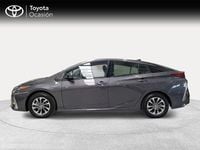 Usado Toyota Prius Advance 122 CV (89 kW) 2021 Gris Berlina