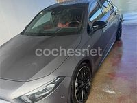 Usado Mercedes A35 AMG 306 CV (225 kW) 2020 Gris / plata Berlina