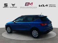 Usado Seat Arona Style 116 CV (85 kW) 2025 Azul SUV