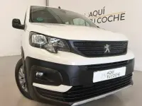 Usado Peugeot Rifter Active 99 CV (72 kW) 2022 Blanco Monovolumen