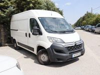 Usado Citroën Jumper 120 CV (88 kW) 2021 Blanco Monovolumen