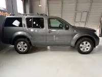 Usado Nissan Pathfinder 171 CV (125 kW) 2007 Verde SUV