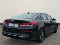 Usado Kia Optima 136 CV (100 kW) 2019 Marrón Berlina