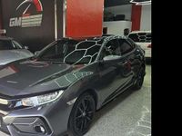 Usado Honda Civic Sport Plus 182 CV (133 kW) 2021 Gris Utilitario