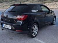 Usado Seat Ibiza Sport 101 CV (74 kW) 2009 Negro Berlina