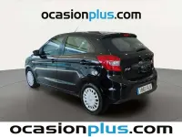 Usado Ford Ka Plus 69 CV (50 kW) 2018 Negro Utilitario