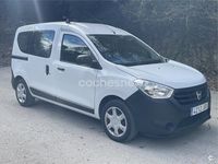 Usado Dacia Dokker Ambiance 90 CV (66 kW) 2014 Blanco Monovolumen