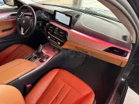 Usado BMW 520 Efficient Dynamics 190 CV (139 kW) 2018 Azul Berlina