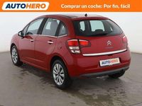 Usado Citroën C3 82 CV (60 kW) 2014 Rojo Utilitario