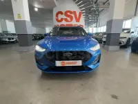 Usado Ford Focus ST-Line 125 CV (91 kW) 2024 Azul Berlina