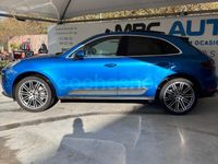 Usado Porsche Macan S 258 CV (189 kW) 2016 Azul SUV