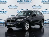 Usado BMW X1 116 CV (85 kW) 2015 Negro SUV