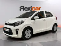 Usado Kia Picanto 67 CV (49 kW) 2019 Blanco Utilitario