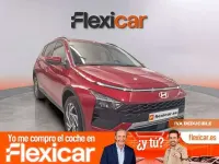Usado Hyundai Bayon 80 CV (58 kW) 2025 Rojo SUV